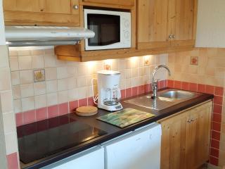 Appartement rénové aux Deux Alpes, pied des pistes, balcon, parking - FR-1-516-28 - Les Deux Alpes - 1