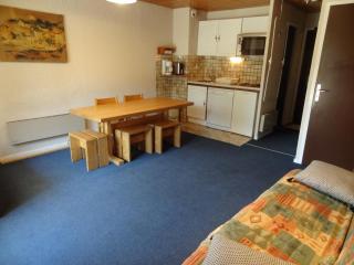 À deux pas des pistes et de la crèche, appartement cosy avec terrasse, parking et casier à ski. - FR-1-516-66 - Les Deux Alpes - 4