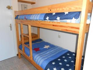 Studio cosy pour 3 avec balcon, parkings privé et navette gratuite - Proche pistes et commerces - FR-1-516-105 - Mont-de-Lans - 5