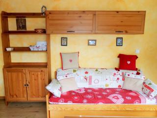 Studio confortable avec grand balcon aux Deux Alpes - FR-1-516-87 - Les Deux Alpes - 9