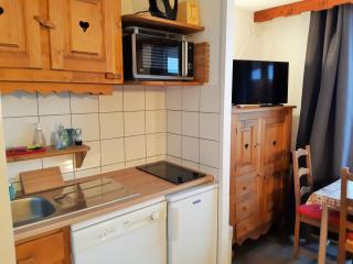 Appartement cosy avec balcon, pied des pistes, parking couvert - FR-1-516-89 - Les Deux Alpes - 7