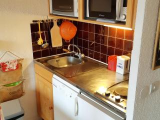 Studio cosy au pied des pistes avec balcon et parking - FR-1-516-103 - Les Deux Alpes - 3