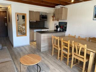 Duplex Montagne avec Balcon au Pied des Pistes, 8 Pers., Parking Privé - FR-1-516-102 - Les Deux Alpes - 9