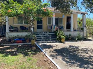 SΗΑΝΤΙ country house 100m from sandy beach - Halikounas - 9