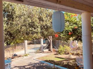 SΗΑΝΤΙ country house 100m from sandy beach - Halikounas - 3