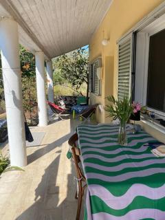 SΗΑΝΤΙ country house 100m from sandy beach - Halikounas - 7