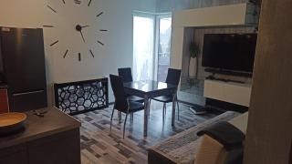 Double bed studio with large terrace - 3