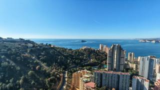 Skyline 33 apartamento de 1 dormitorio con Increíbles vistas - Benidorm - 9