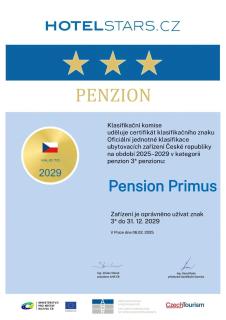 Pension PRIMUS - Beroun - 9