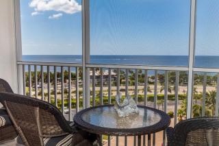 Bonita Beach Tennis Club, 1 Bedroom with Gulf Views - 0
