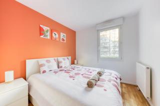 Terracotta Room - Proche Stade de France & CDG & Paris - 2