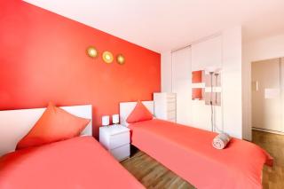 Terracotta Room - Proche Stade de France & CDG & Paris - 1