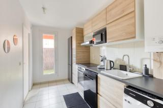 Terracotta Room - Proche Stade de France & CDG & Paris - 4