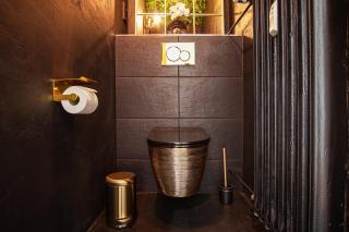 EssenFusion Wasserturm - Innenstadt nahe der Messe, SmartTV, Nespresso, Fully Kitchen - - 7