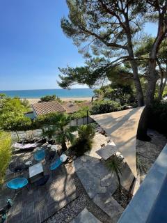 La Franqui Vue Mer Exceptionnel - La Franqui-Plage - 2