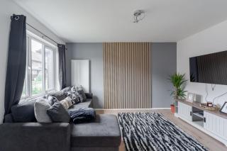 Modern Greenwich Townhouse - Thamesmead - 0