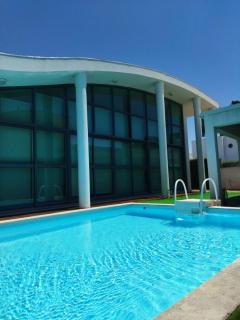 Villa 4 Rooms, Swiming Pool Pink - Palmela - 0