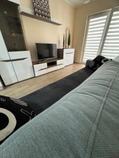 Apartament Delfin - Na Wspólnej Centrum PKP Kielce Główne Sienkiewicza - Garaż Podziemny -f-vat - 4