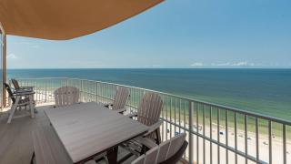 Phoenix Gulf Towers 1404 condo - Gulf Shores - 2