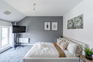 Modern Greenwich Townhouse - Thamesmead - 5