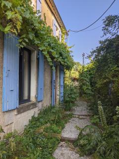 Les Volets Bleus - Arçais - 6