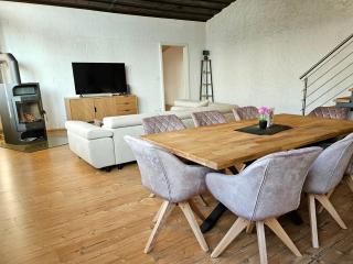 Well & Fit Exklusive Ferienwohnung für 7 Personen - Bayreuth - 8