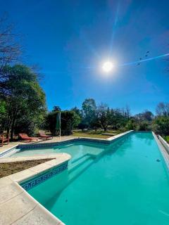 Puesto de Montaña - Casa con pileta privada - 0