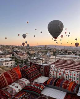 Virtus Cappadocia Hotel Göreme - 5