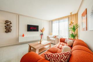 Luxe Urbain - 3 Chambres en Centre-Ville - Marrakesh - 8