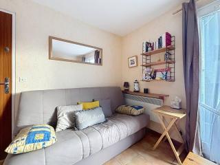 Duplex accueillant 4 pers, à 100m de la plage avec balcon, accès direct, WiFi - Merville-Franceville - FR-1-465-105 - Merville-Franceville-Plage - 7