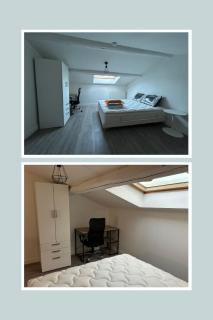 Maison de ville - CHU Hôpital Nord - Saint-Priest-en-Jarez - 5