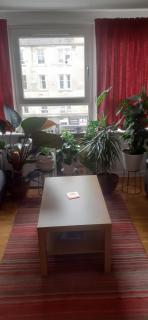 Beautiful king room in Leith Walk - 7