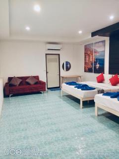 Big Family Bungalow Near Swiming Pool - Ko Chang - 3