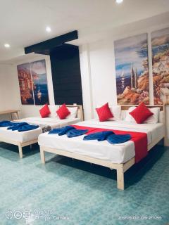 Big Family Bungalow Near Swiming Pool - 4