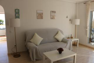 Vera Mar 5 Front Line Beach Apartment - Playas de Vera - 4