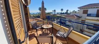 Vera Mar 5 Front Line Beach Apartment - Playas de Vera - 8