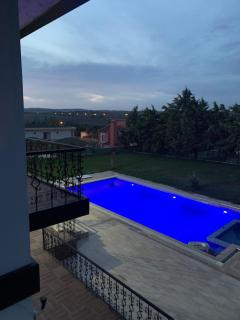 Luxury, furnished Villa - 6