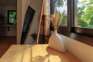 Charming House - Peaceful Garden Retreat - 2mn ZenBeach - Srithanu Center - 6