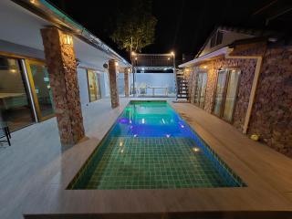 ForestPoolvilla - Na Jomtien - 7