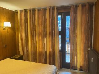 Appartement chaleureux, 1 chambre, centre Les Gets, proche pistes et commodités, balcon ensoleillé - FR-1-671-82 - Les Gets - 8