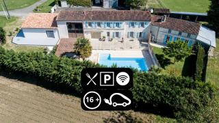Les Cuves - Saintes - Chaniers - 0