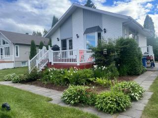 Chalet à la Baie Boudreault - 0