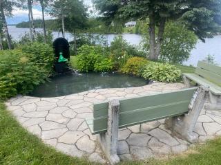 Chalet à la Baie Boudreault - 5