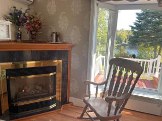 Chalet à la Baie Boudreault - 3