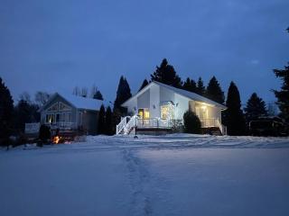 Chalet à la Baie Boudreault - 2