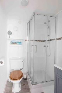 flat with Cornish charm, parking and garden - 7