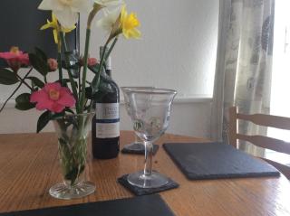 flat with Cornish charm, parking and garden - 2