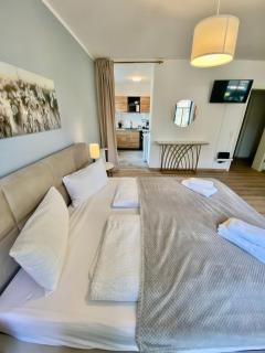 Stilvolles City-Apartment Dresden-Cotta mit Balkon - 1