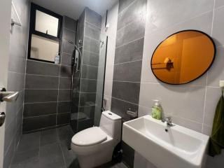 NightView Stay at The Cove Hillside Residential 9pax - Ipoh - 8