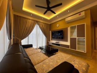 NightView Stay at The Cove Hillside Residential 9pax - Ipoh - 4